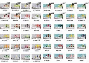 悦刻哪个口味的烟弹最好抽?(悦刻四代五代都通用)-电子烟品牌排行榜网