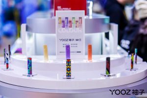 YOOZ柚子新品4代X系列、5代UNI系列(yooz柚子电子烟系列图片)-电子烟品牌排行榜网