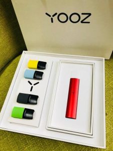 RELX悦刻和YOOZ柚子电子烟哪个更好?(yooz柚子电子烟和悦刻relx官方售价是多少?)-电子烟品牌排行榜网