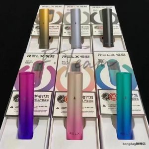 悦刻relx电子烟4代好吗?(悦刻电子烟一二三四代图片以及使用后的感受)-电子烟品牌排行榜网