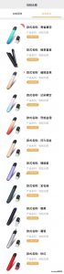 悦刻四代烟杆有什么颜色?(悦刻四代烟杆图片大全)-电子烟品牌排行榜网