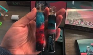 LVLUO绿萝电子烟官方系列大全(LVLUO绿萝电子烟颜色图片大全)-电子烟品牌排行榜网