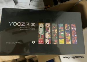 yooz柚子四代官方价目表(YOOZ柚子四代测评介绍)-电子烟品牌排行榜网
