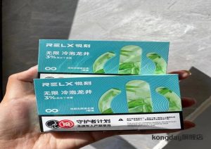 悦刻四代无限-冷泡龙井-最好抽口味测评-电子烟品牌排行榜网